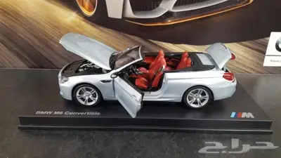 تم البيع .. مجسم بي ام دبليو M6 F12 Caprio 3