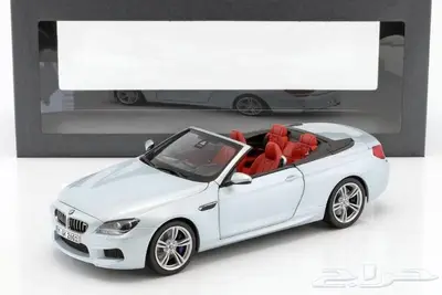 تم البيع .. مجسم بي ام دبليو M6 F12 Caprio 2