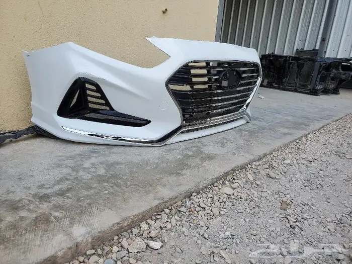 صدام سوناتا موديل 18 19مع الشبوك والديكورات وكالة.. 0