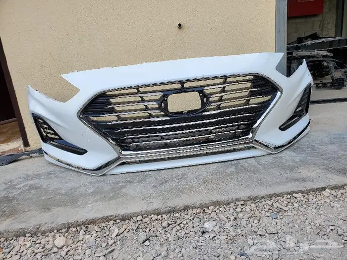 صدام سوناتا موديل 18 19مع الشبوك والديكورات وكالة.. 2