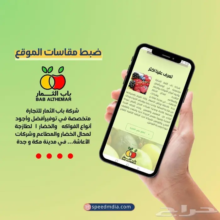 صمم موقعك لشركتك بإحترافية مصممين مبرمجين 7