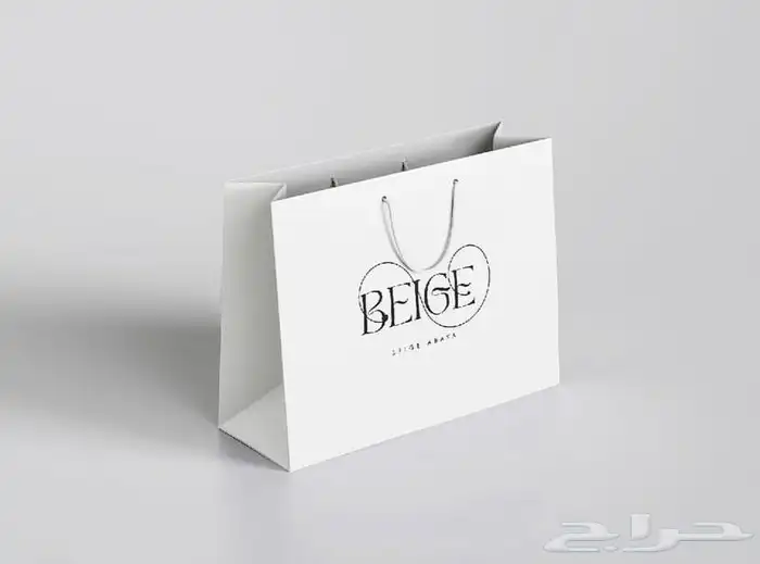 شرايط أكواب لوقو عبايات ليبل عبايات بوكسات أكياس عبايات تاق 1