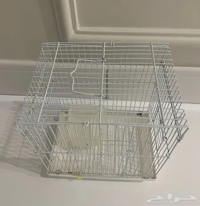 قفص طيور صغير مستخدم السعر اعلى سوم 2