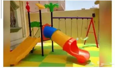 مرجيحة العاب واطفال كباري 2