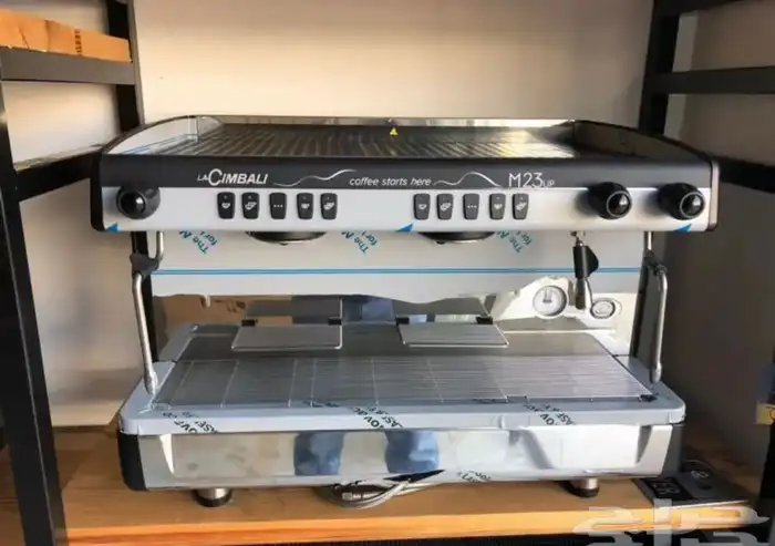 تجهيزات الكوفي والفود ترك 6