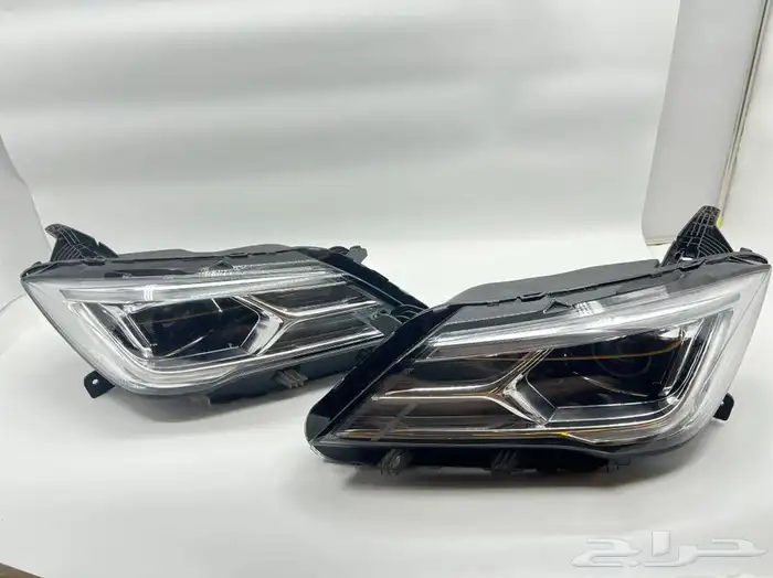 طقم شمعات ام جي 5 0