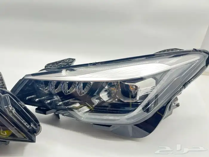 طقم شمعات شانجان CS85 2