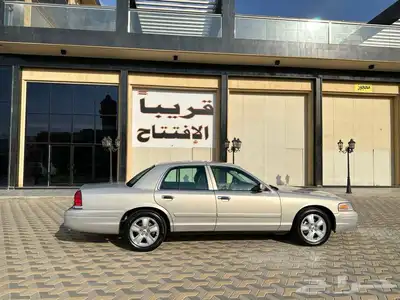 فورد فكتوريا مخزن (( مباع )) 6