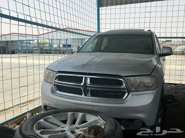 قطع غيار دوج درانقو تشليح 0