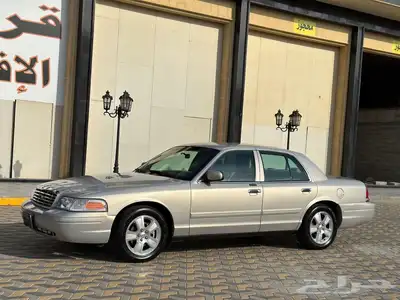 فورد فكتوريا مخزن (( مباع )) 17