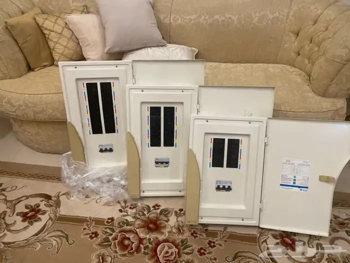 طبلون كهرباء الفنار نظيف على الشرط للبيع 1