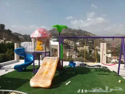 مرجيحة العاب واطفال كباري 11