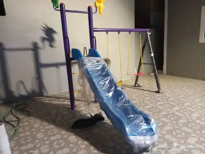 مرجيحة العاب واطفال كباري 0