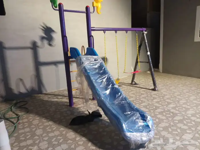 مرجيحة العاب واطفال كباري 0