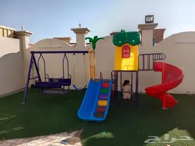 مرجيحة العاب واطفال كباري 1