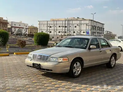 فورد فكتوريا مخزن (( مباع )) 4