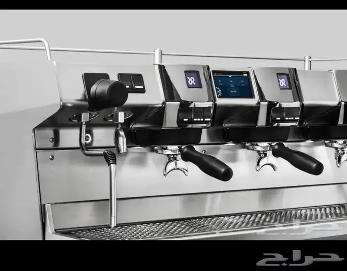 تجهيزات الكوفي والفود ترك 8