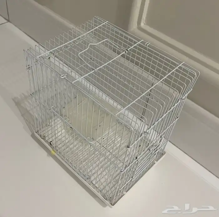 قفص طيور صغير مستخدم السعر اعلى سوم 0