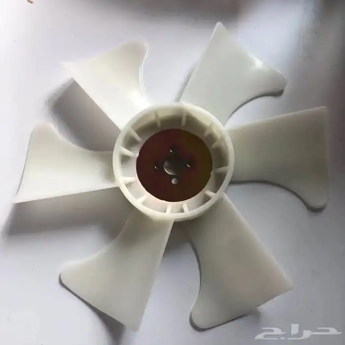 مروحة رديتر مولد صيني 1