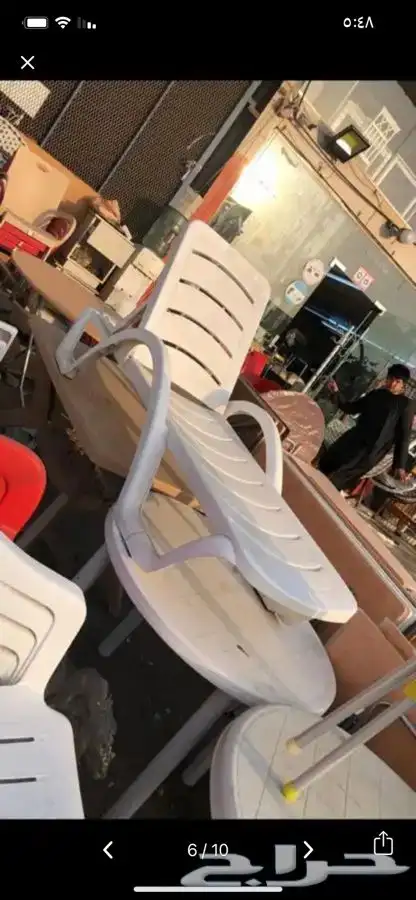 كرسي مسبح شيوزلينج 3