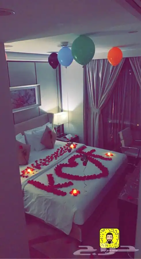 تنسيق غرف عرسان الرياض 13