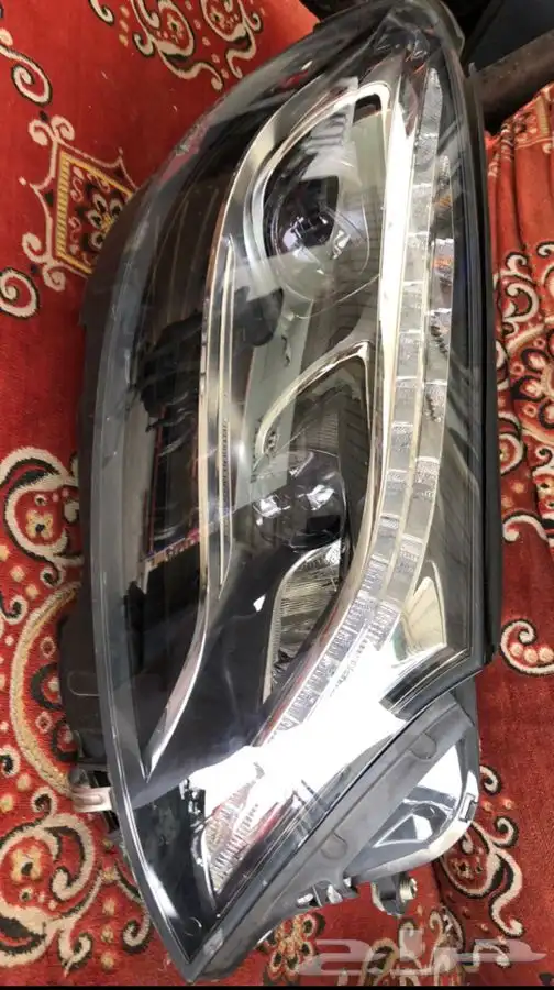 شمعات مرسيدس يخت 2014-2017 1