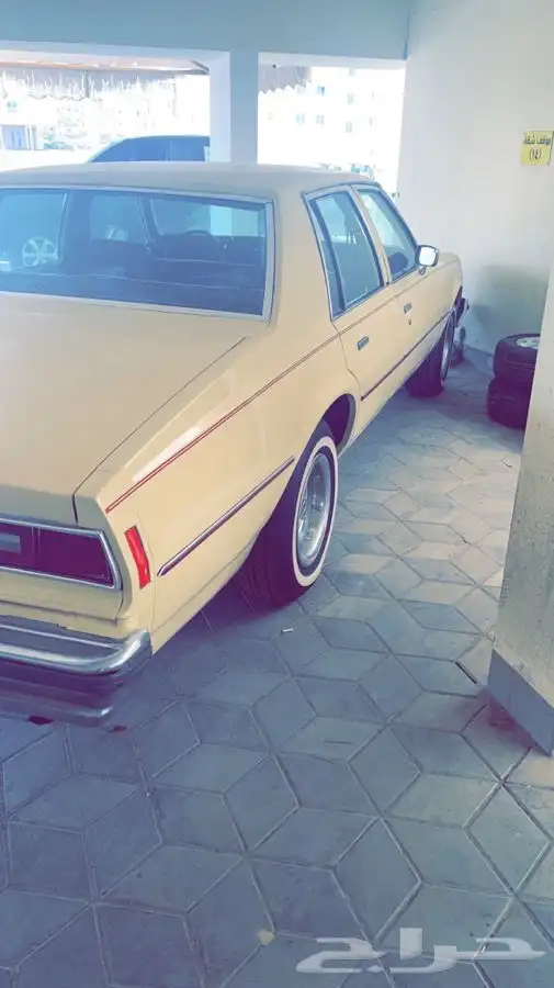 للبيع امبالا كلاسيك موديل 77 4