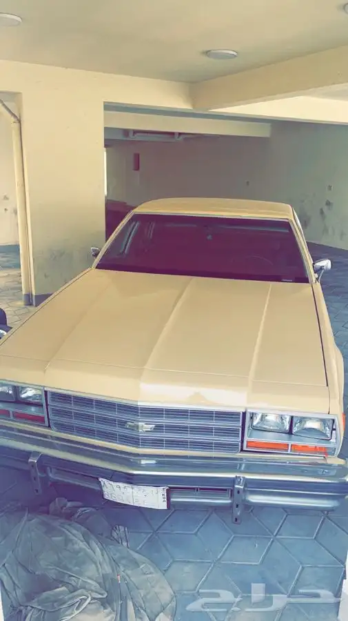 للبيع امبالا كلاسيك موديل 77 1