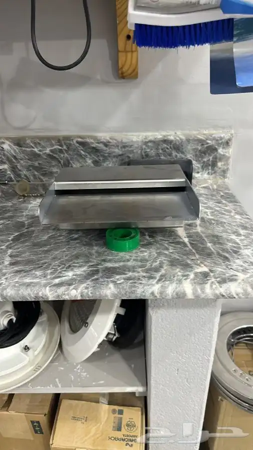 شلالات نوافير مصبات استيل كوبرا مسابح 5