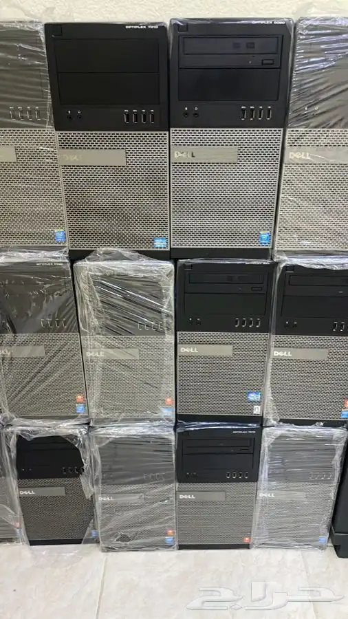 اجهزة كمبيوتر كامل الاغراض i5 ديل ضمان شامل 2
