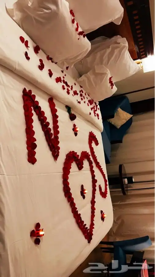 تنسيق غرف عرسان الرياض 8