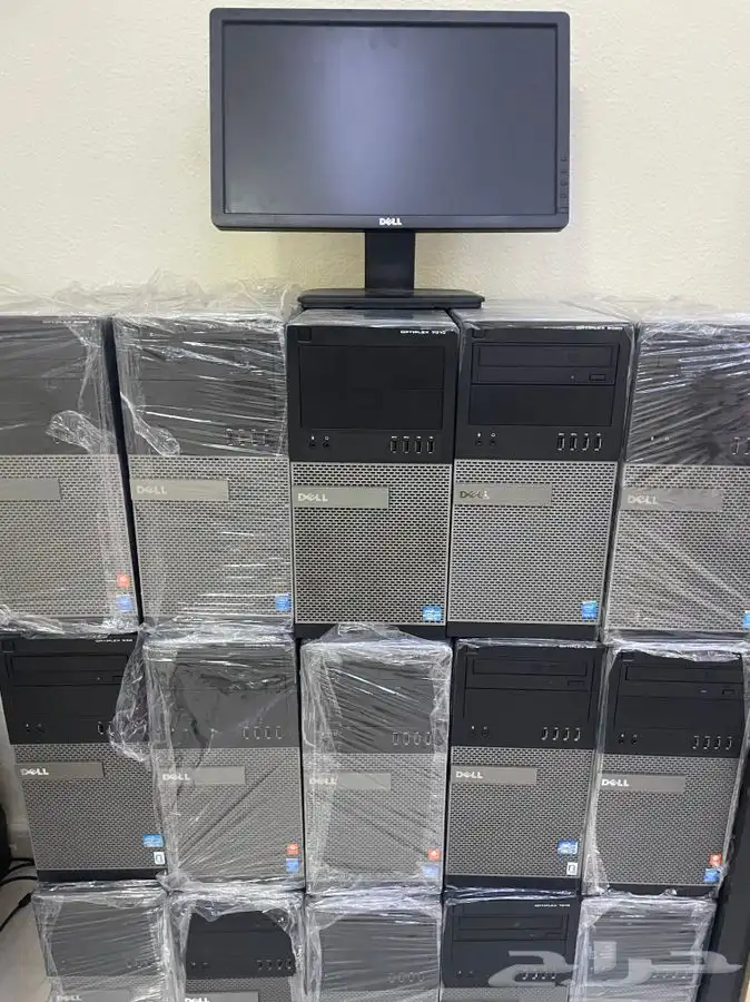 اجهزة كمبيوتر كامل الاغراض i5 ديل ضمان شامل 4