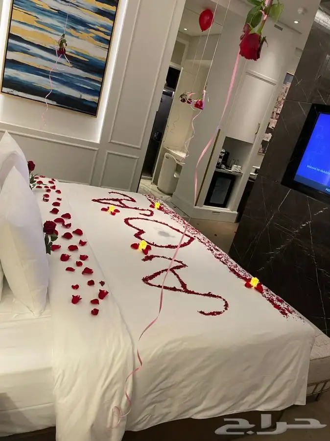 تنسيق غرف عرسان الرياض 7