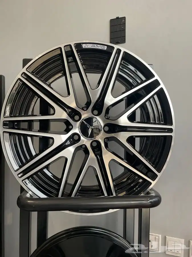 جنوط مرسيدس مقاس 19 2