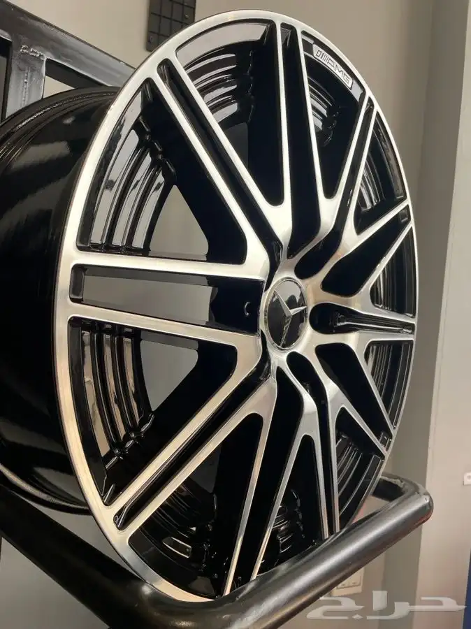 جنوط مرسيدس مقاس 19 3