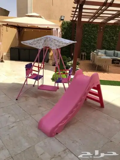 زحليقة المرح الرااائعة بالوان متعددة 1