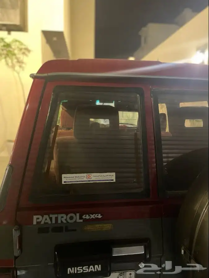 باترول نيسان 1997 1996 1995 1994 1993 1992 1991 1990 1989 23