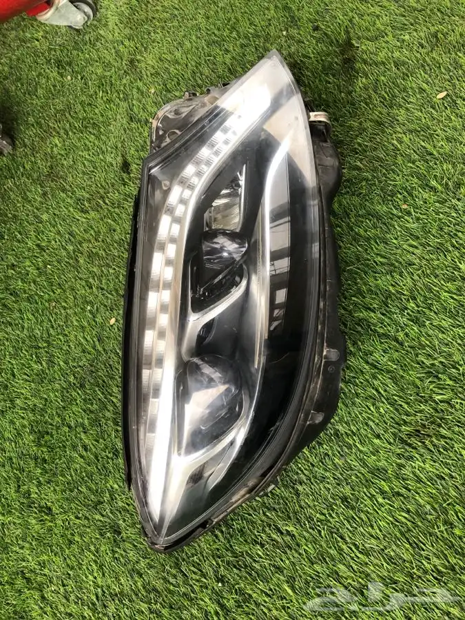 شمعات مرسيدس يخت 2014-2017 3