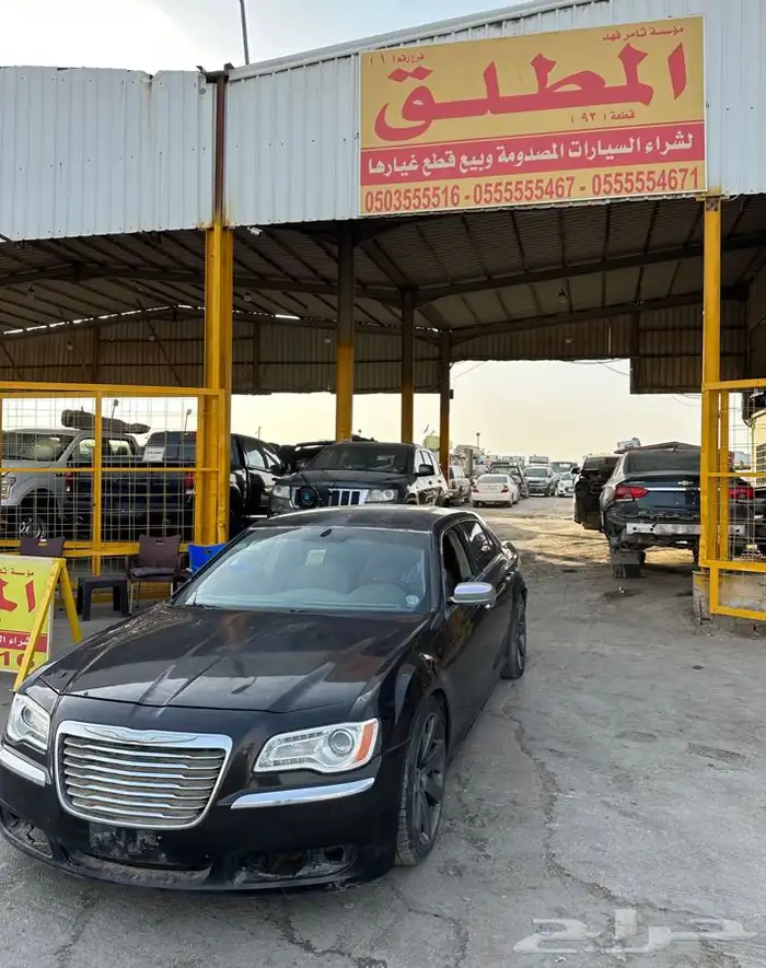 دودج كرايسلر تشليح قطع غيار فقط 0