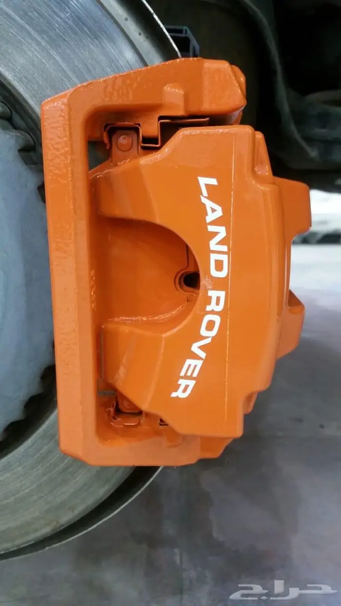 تجليد بلاك اديشن للاند روفر ديفندر 10