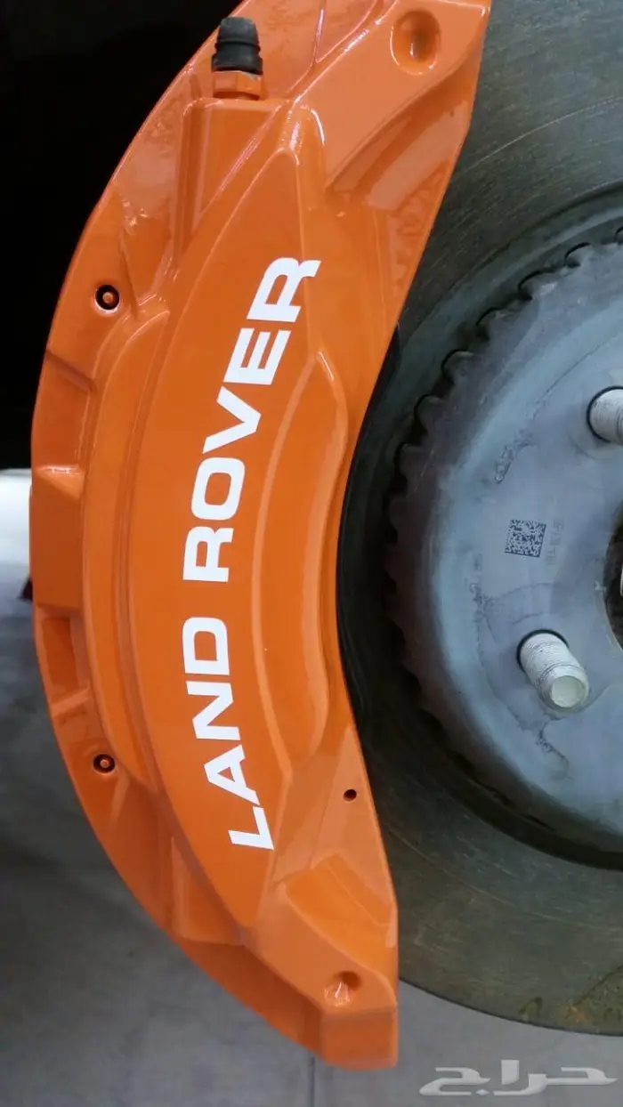 تجليد بلاك اديشن للاند روفر ديفندر 11