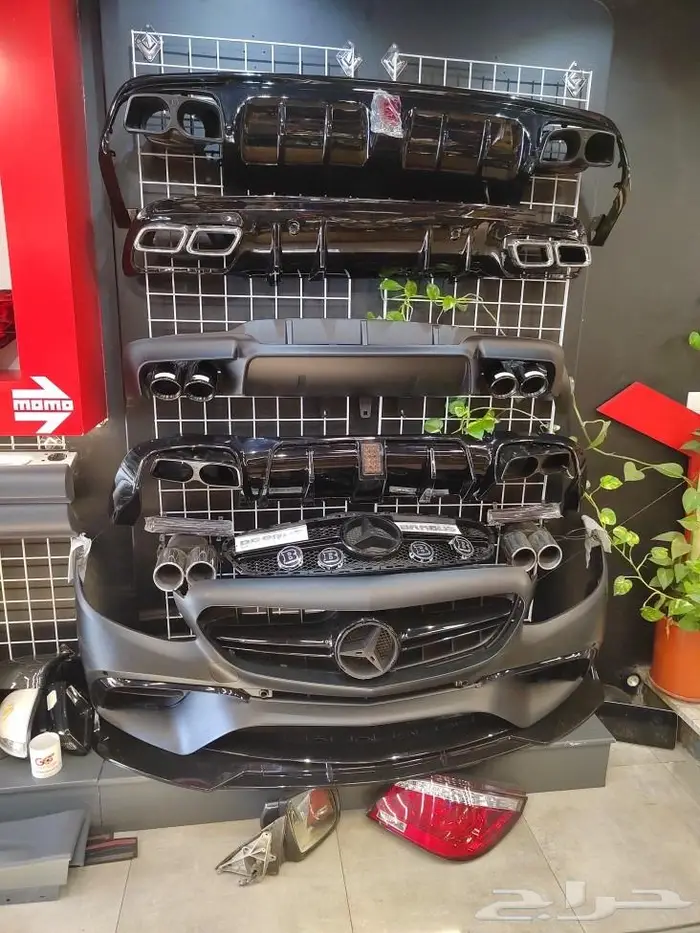 ترهيم وتعديل مرسيديس وبي إم دبليو 27