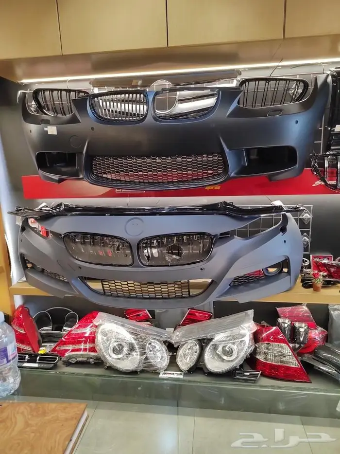 ترهيم وتعديل مرسيديس وبي إم دبليو 30