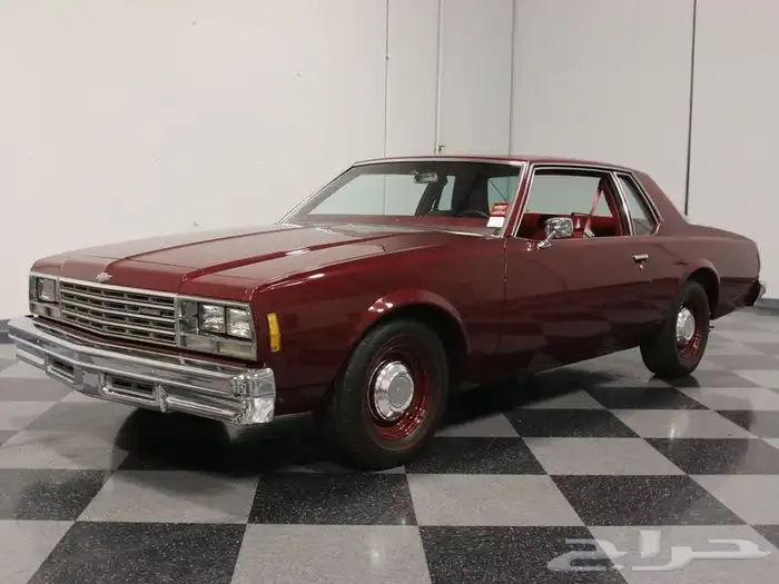 شبك امبالا 1978 اصلي جي ام جديد 5