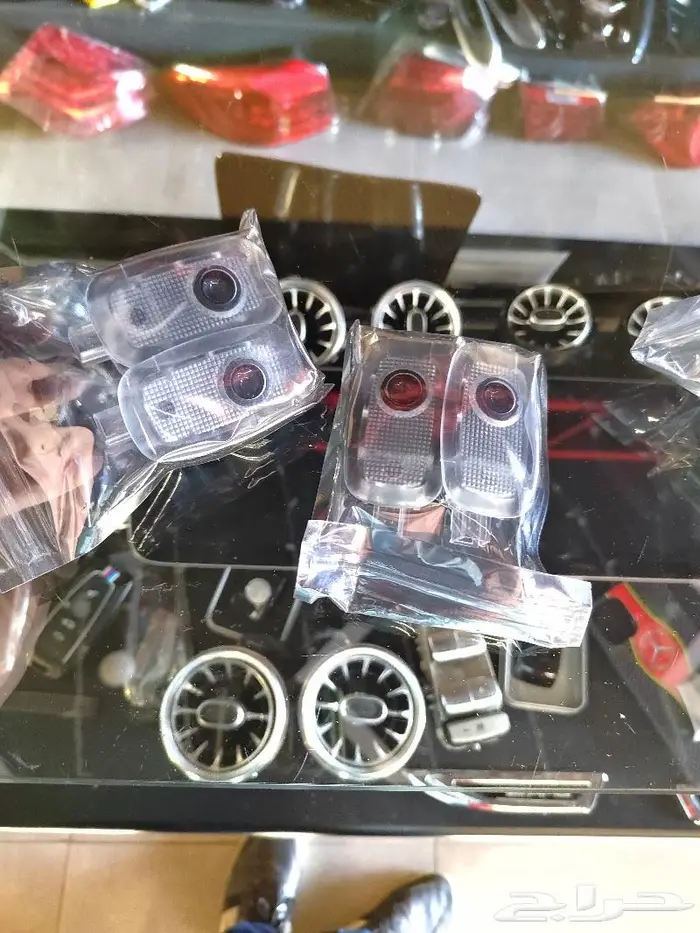 ترهيم وتعديل مرسيديس وبي إم دبليو 64