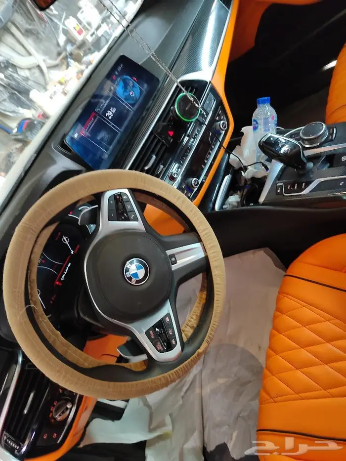 ترهيم وتعديل مرسيديس وبي إم دبليو 65