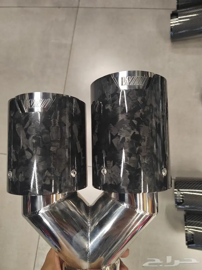 ترهيم وتعديل مرسيديس وبي إم دبليو 71