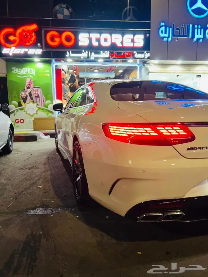 ترهيم وتعديل مرسيديس وبي إم دبليو 18