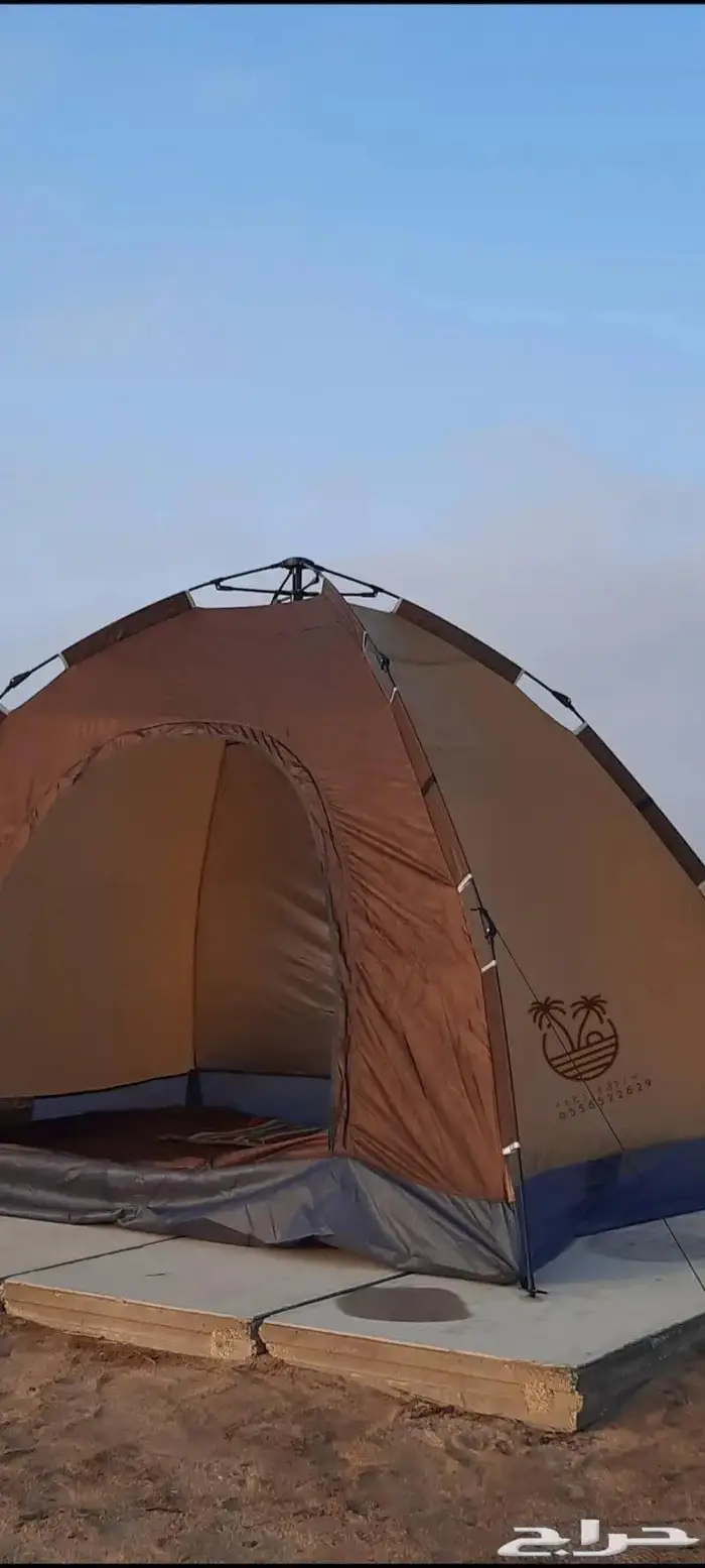 خيام عائليه و مبيت _ ناموسيات _للرحلات 49