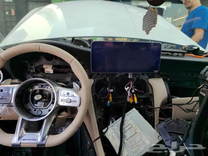 ترهيم وتعديل مرسيديس وبي إم دبليو 11